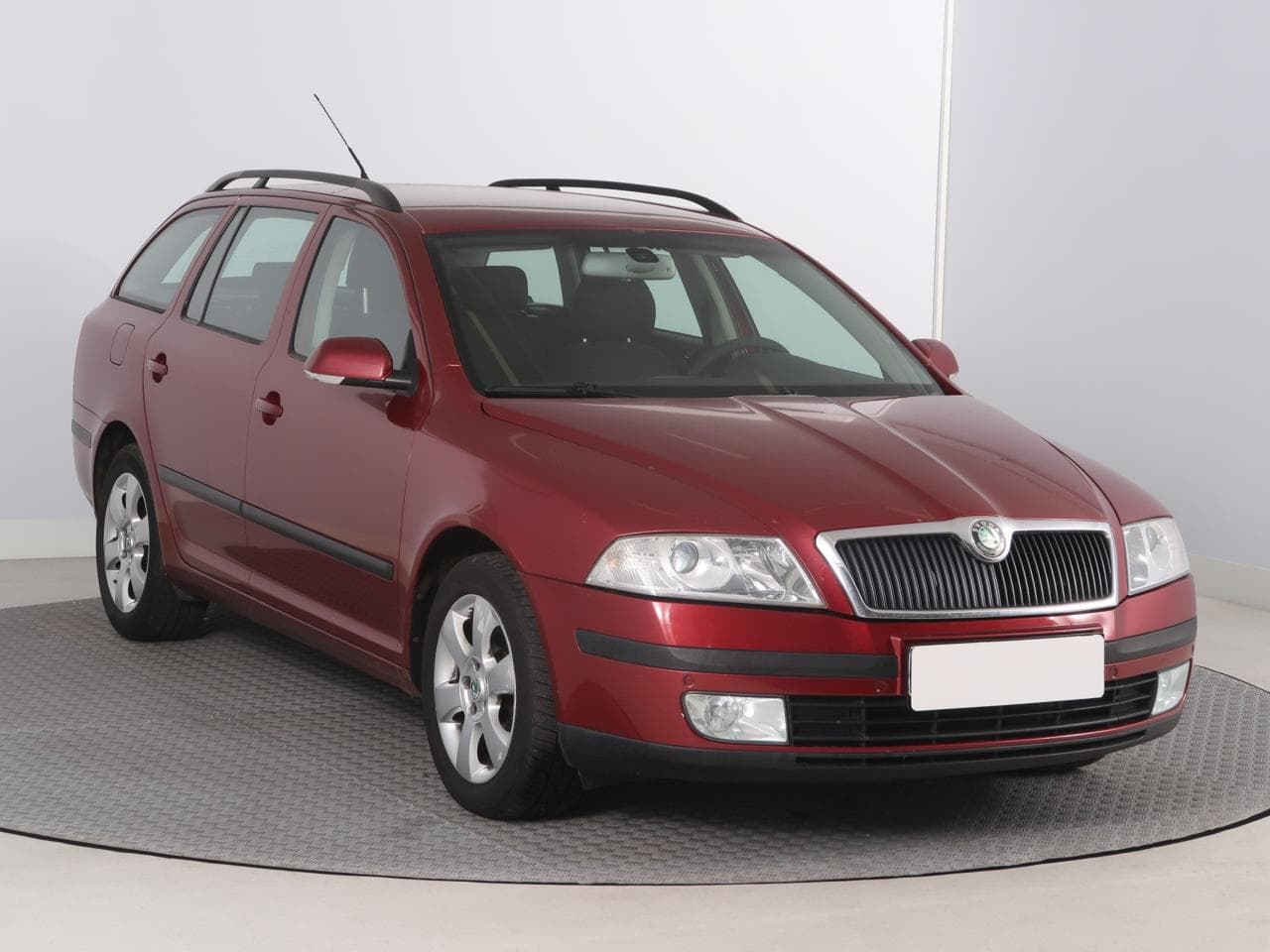 Škoda Octavia 2.0 TDI 103kW kombi