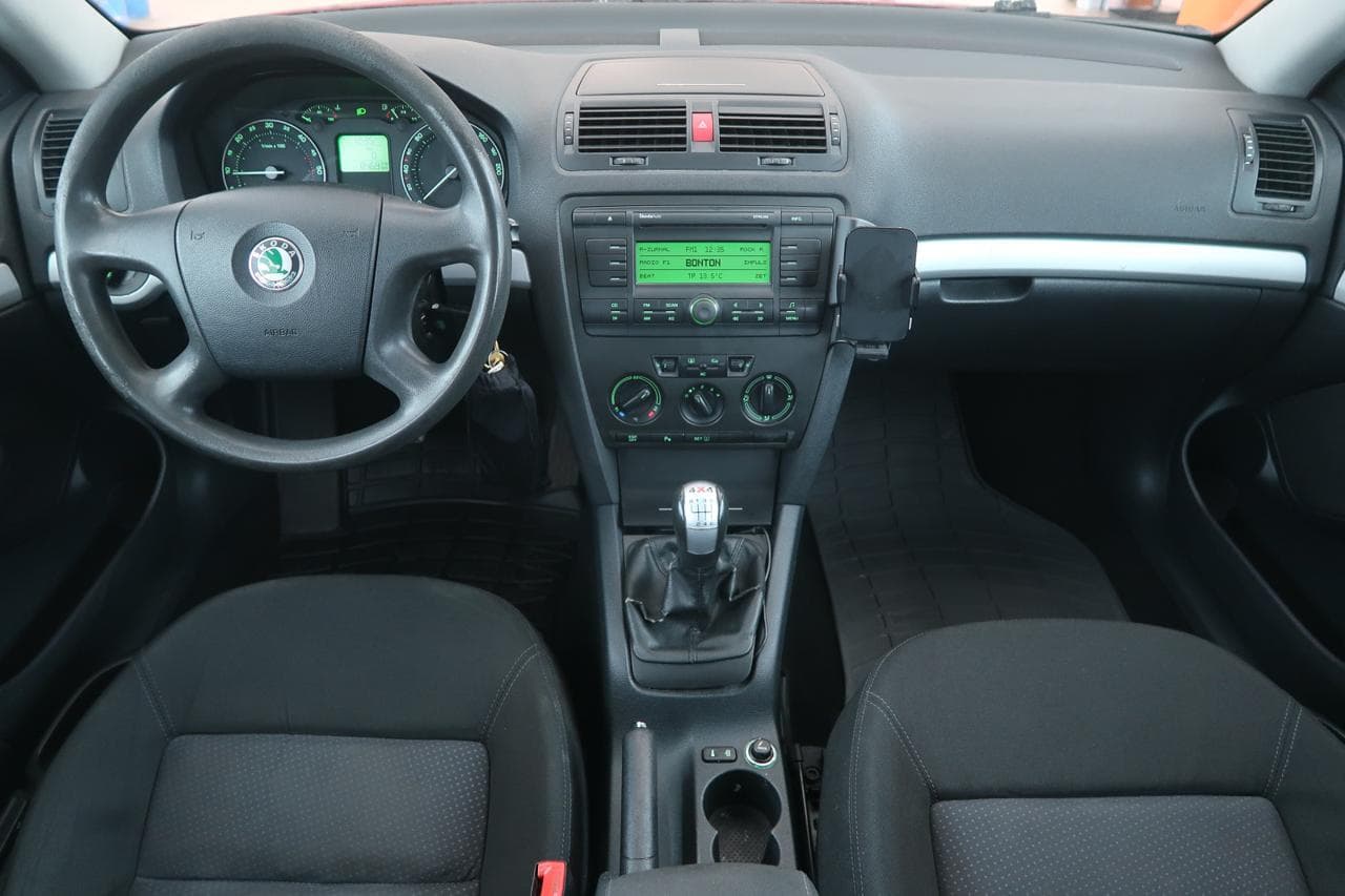 2006 Škoda Octavia - 10