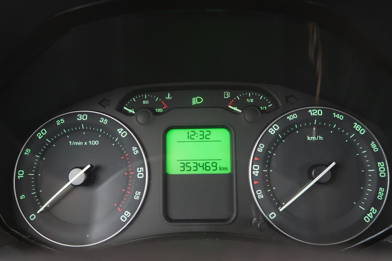 2006 Škoda Octavia - 17