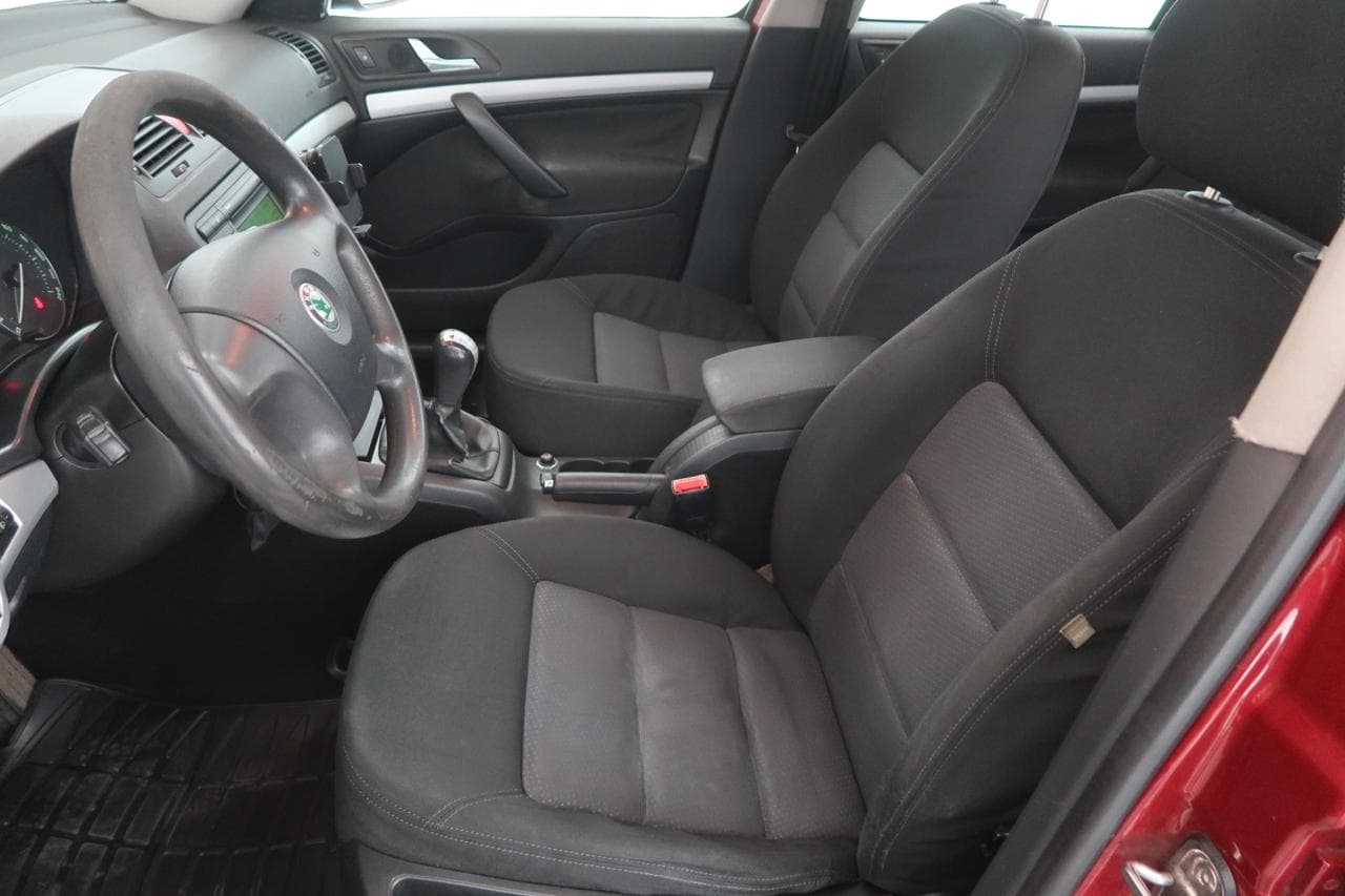 2006 Škoda Octavia - 16