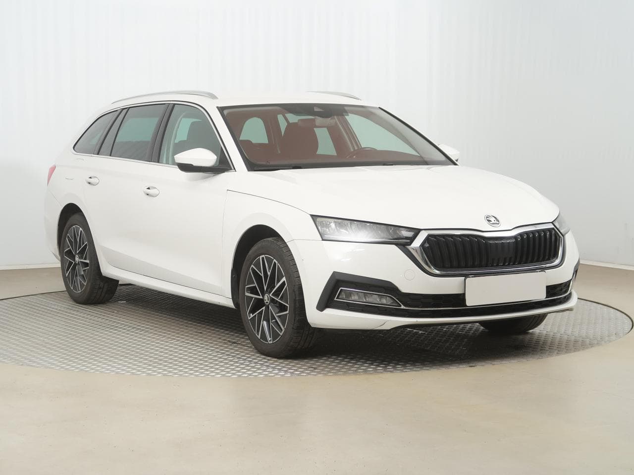 Škoda Octavia 2.0 TDI 110kW kombi
