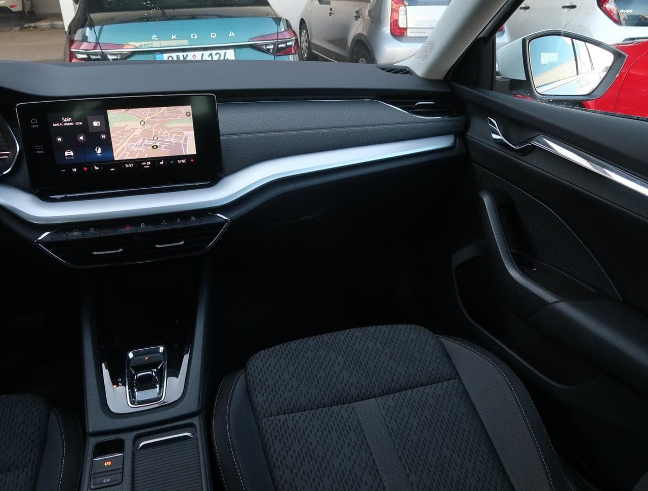 2020 Škoda Octavia - 11