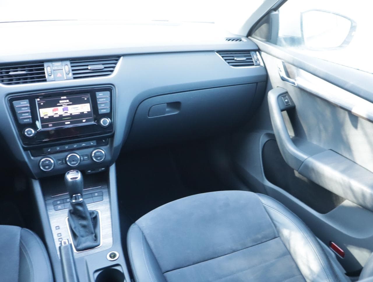 2016 Škoda Octavia - 11