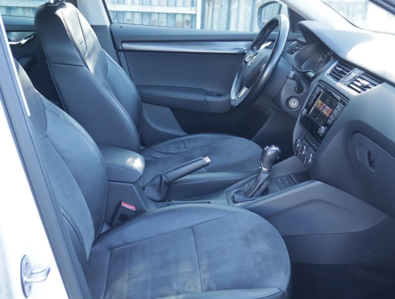 2016 Škoda Octavia - 12