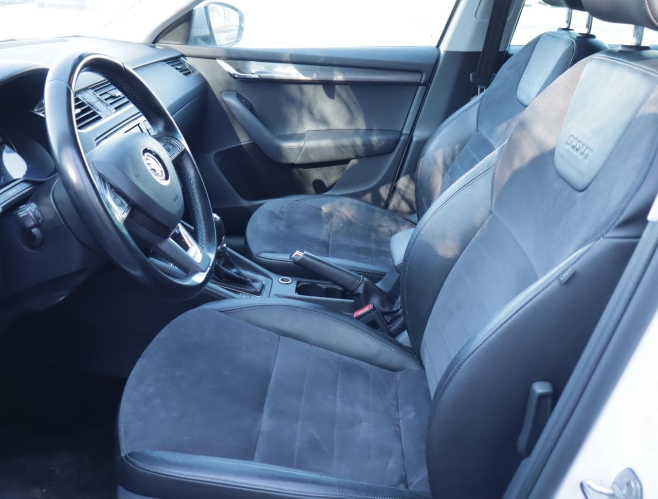 2016 Škoda Octavia - 16