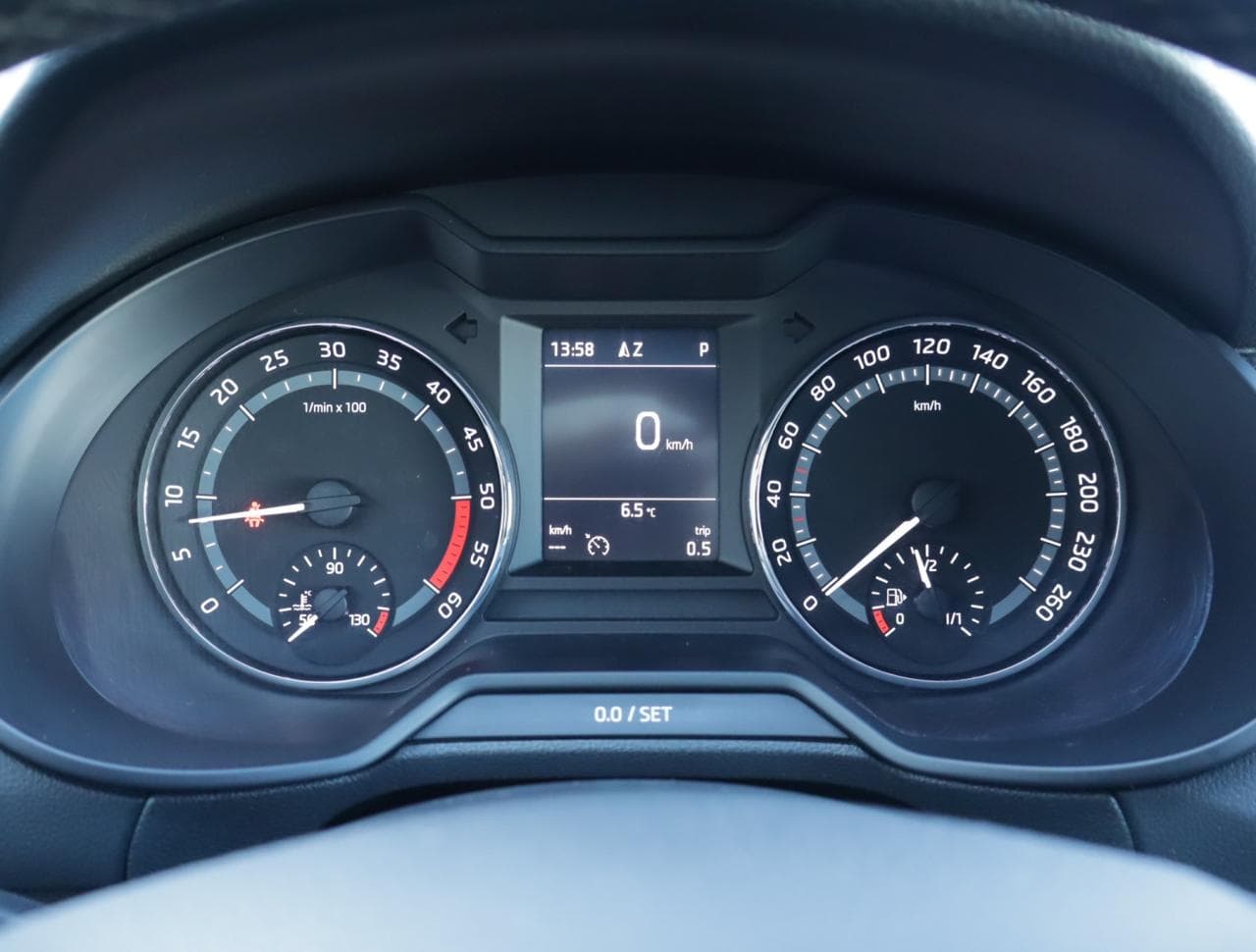 2016 Škoda Octavia - 17