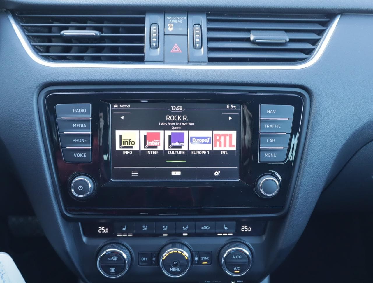 2016 Škoda Octavia - 18