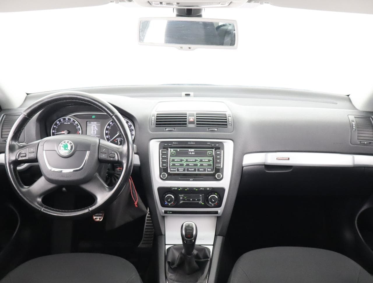 2012 Škoda Octavia - 10