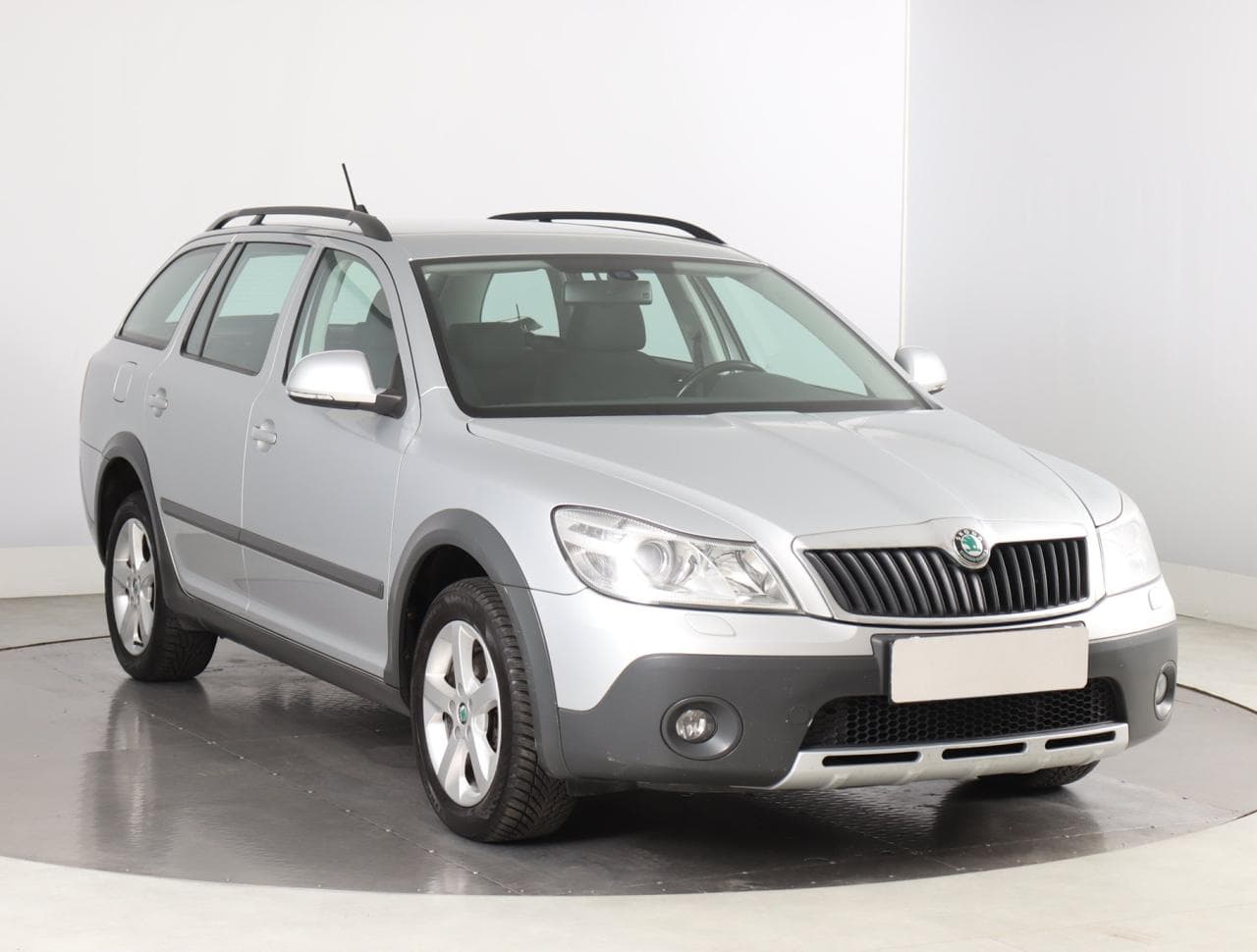 Škoda Octavia 2.0 TDI 103kW kombi
