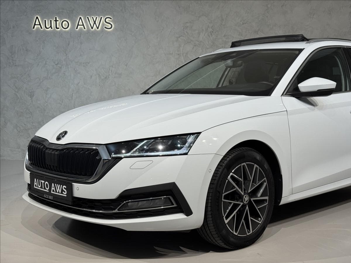 2022 Škoda Octavia - 4