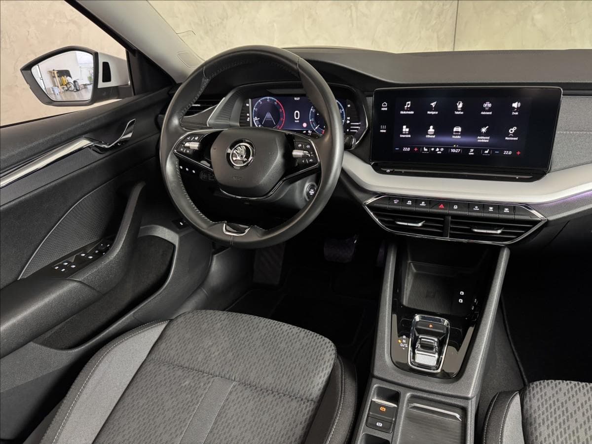 2022 Škoda Octavia - 16