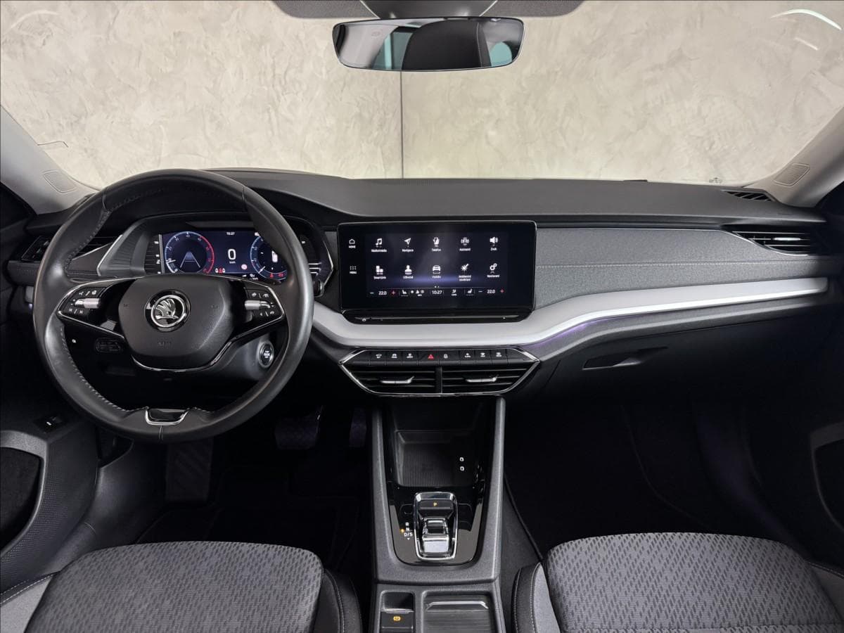 2022 Škoda Octavia - 15