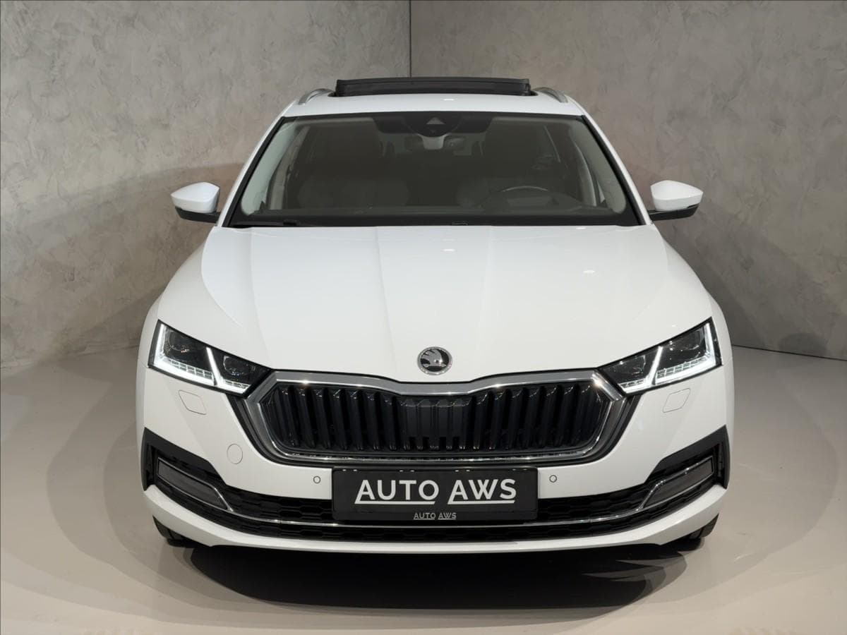 2022 Škoda Octavia - 2