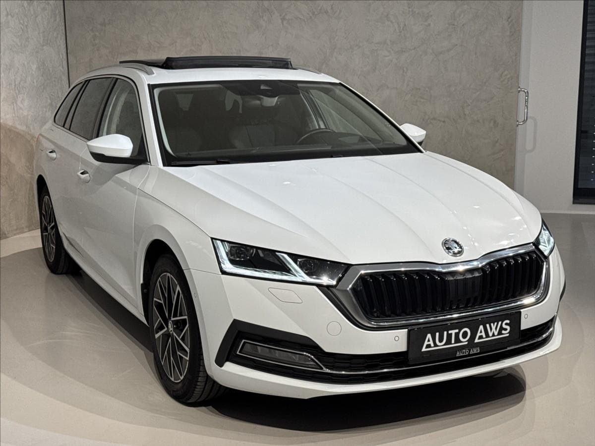 2022 Škoda Octavia - 3