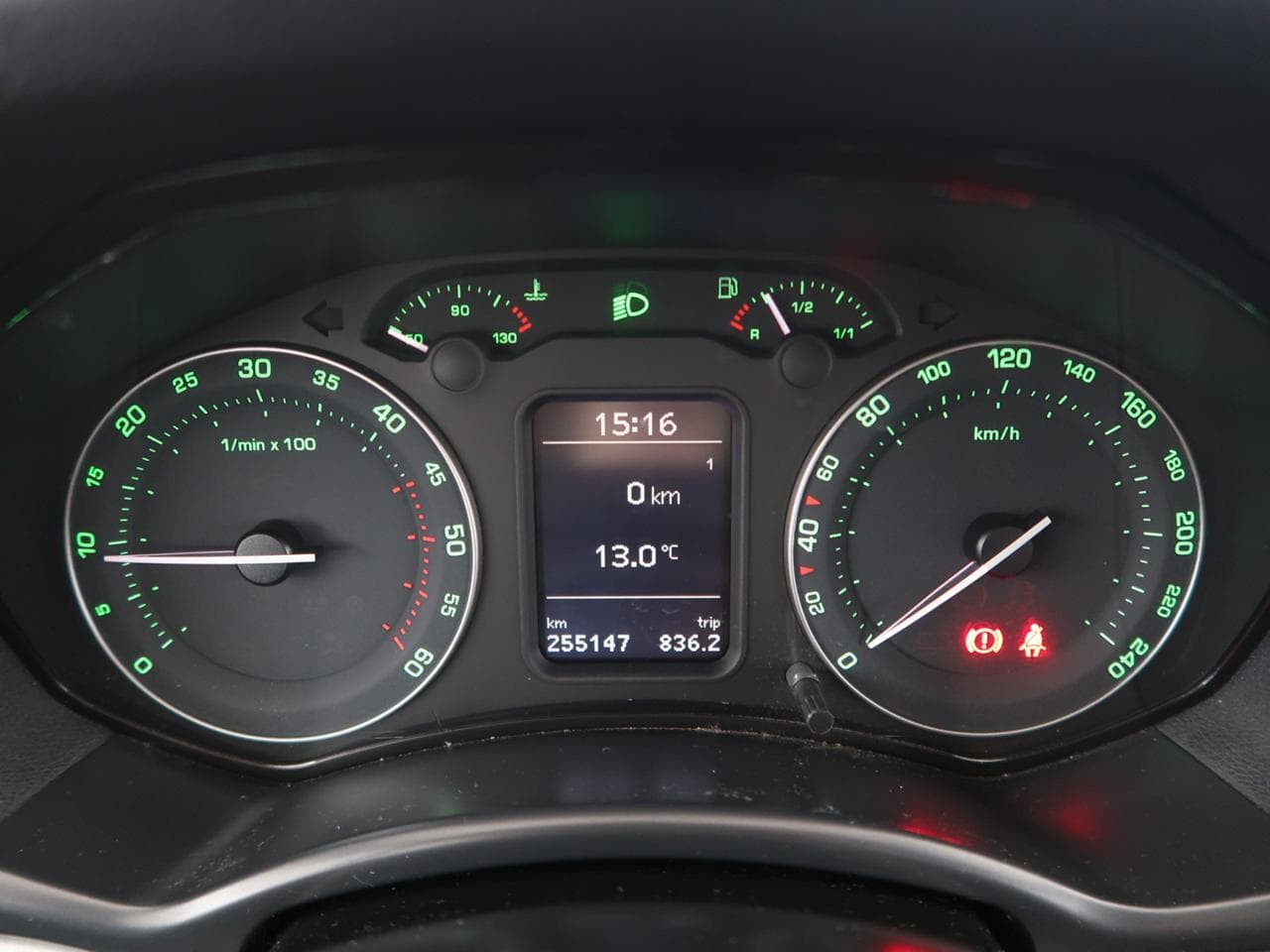 2007 Škoda Octavia - 17