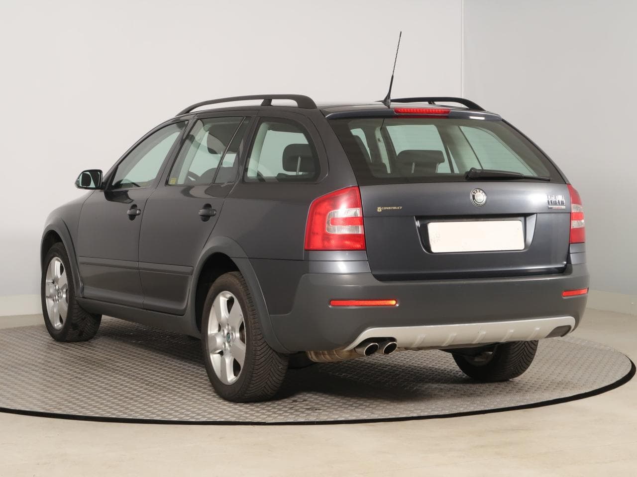 2007 Škoda Octavia - 5