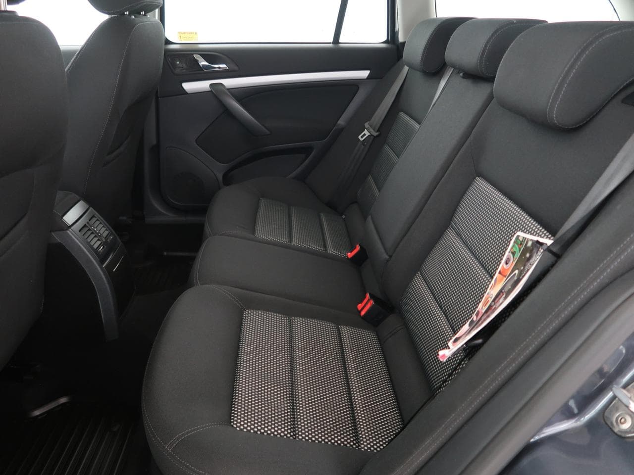 2007 Škoda Octavia - 15