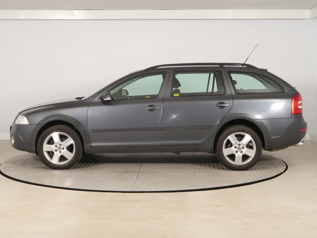 2007 Škoda Octavia - 4