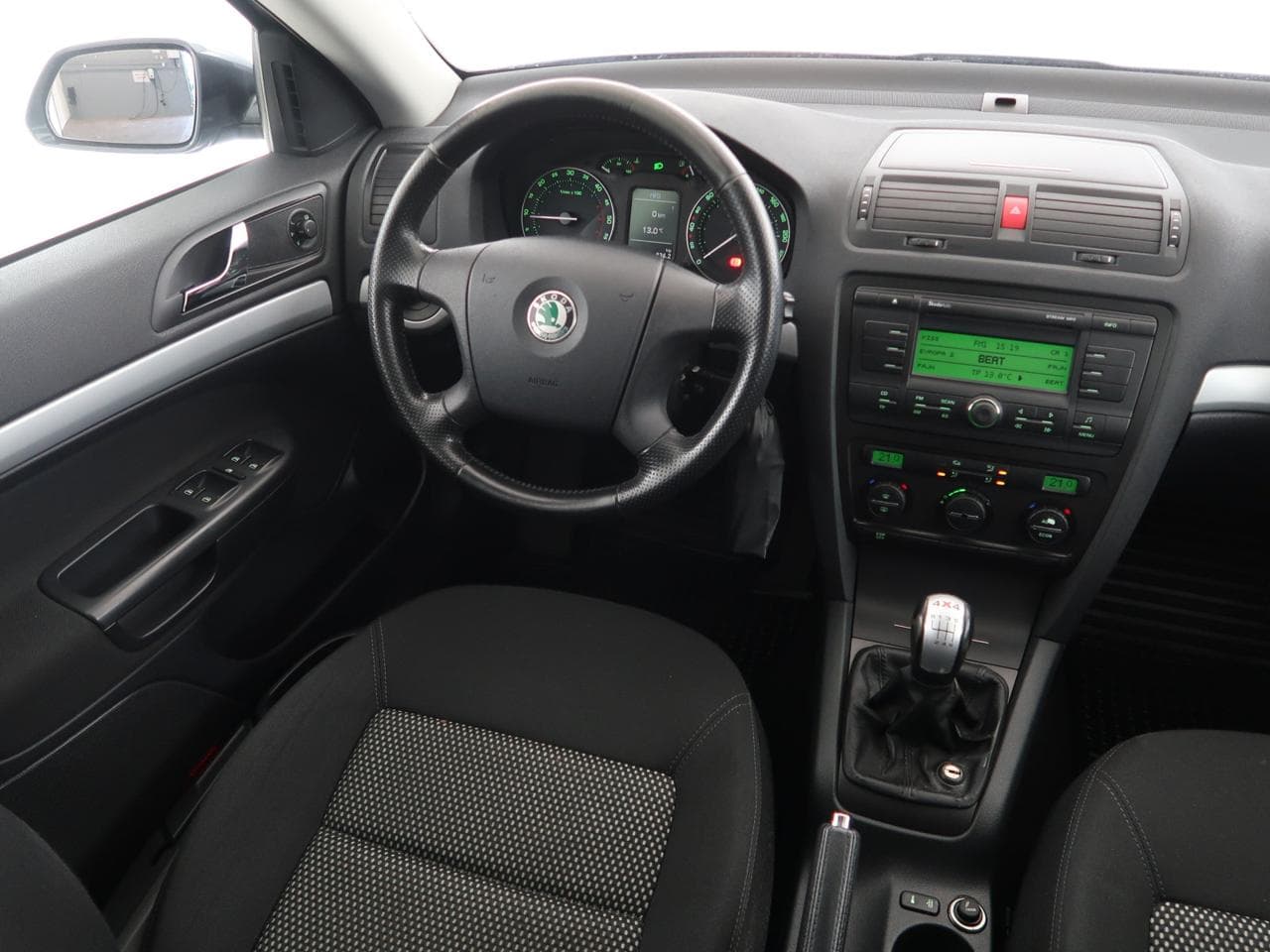 2007 Škoda Octavia - 9