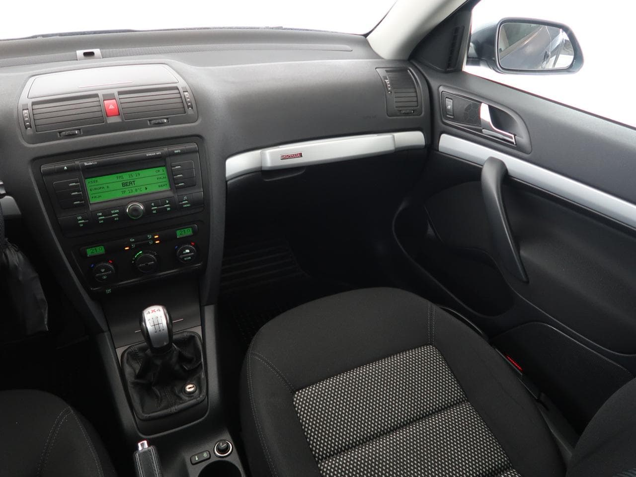 2007 Škoda Octavia - 11