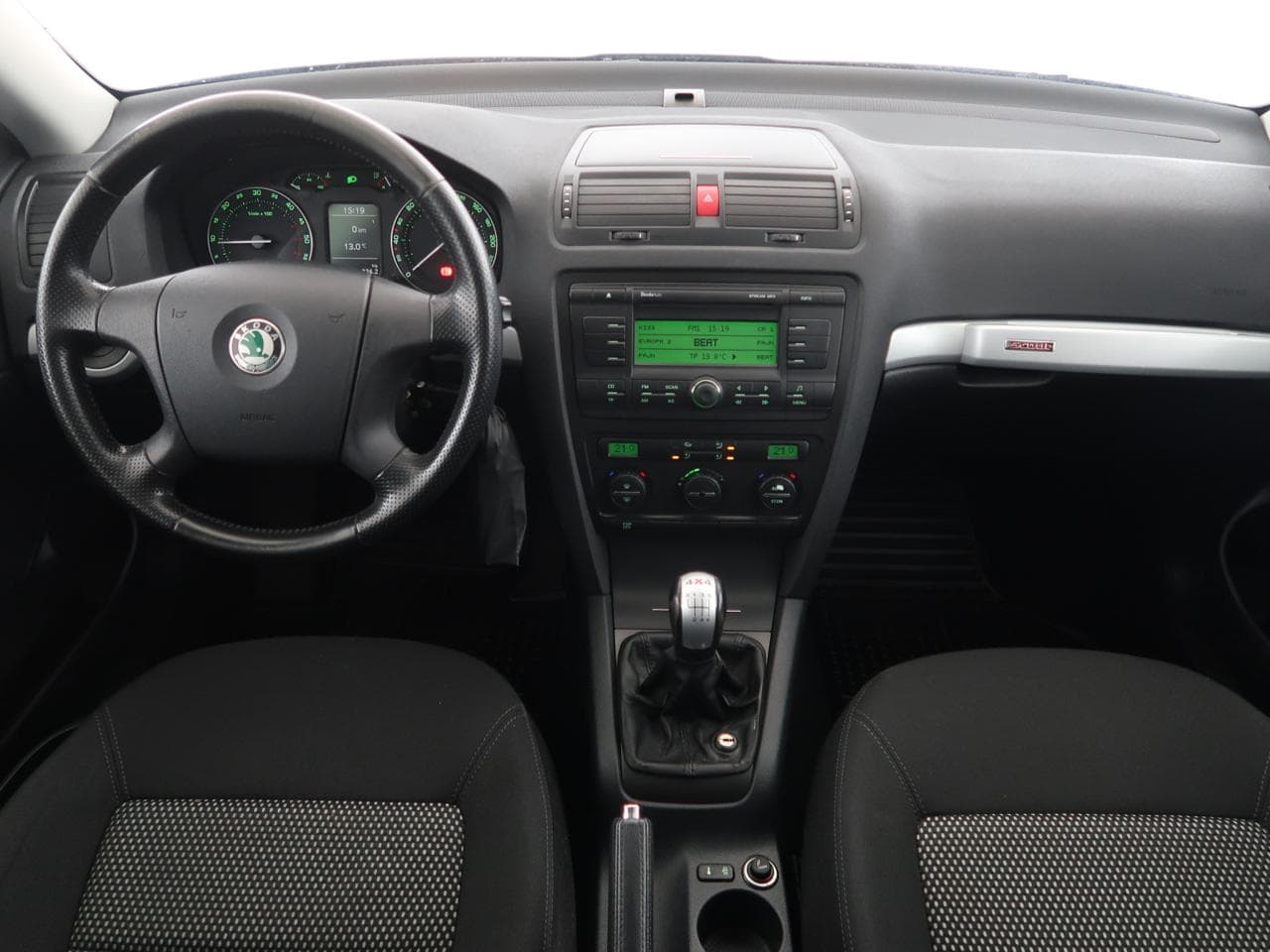 2007 Škoda Octavia - 10