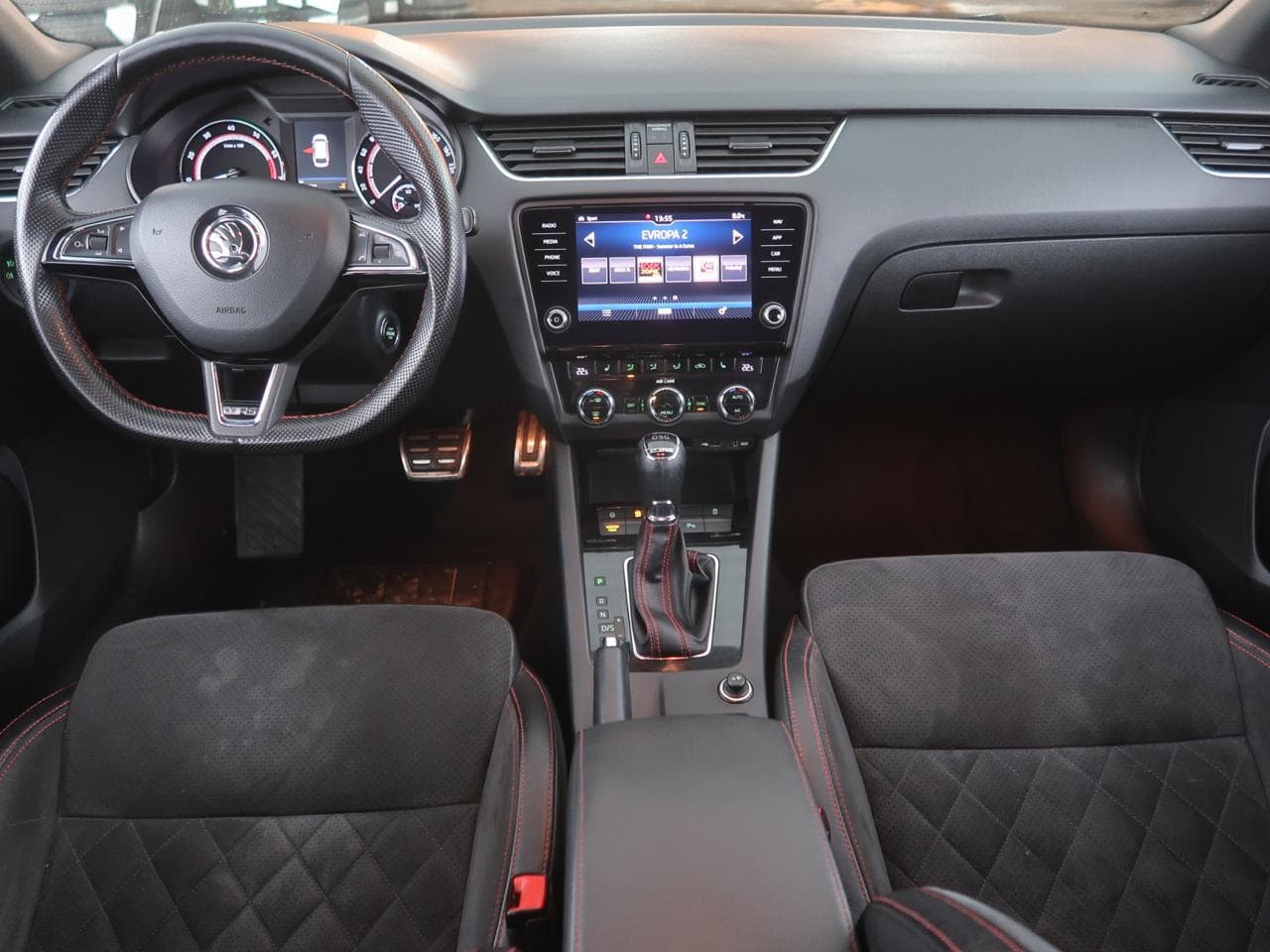 2019 Škoda Octavia - 10