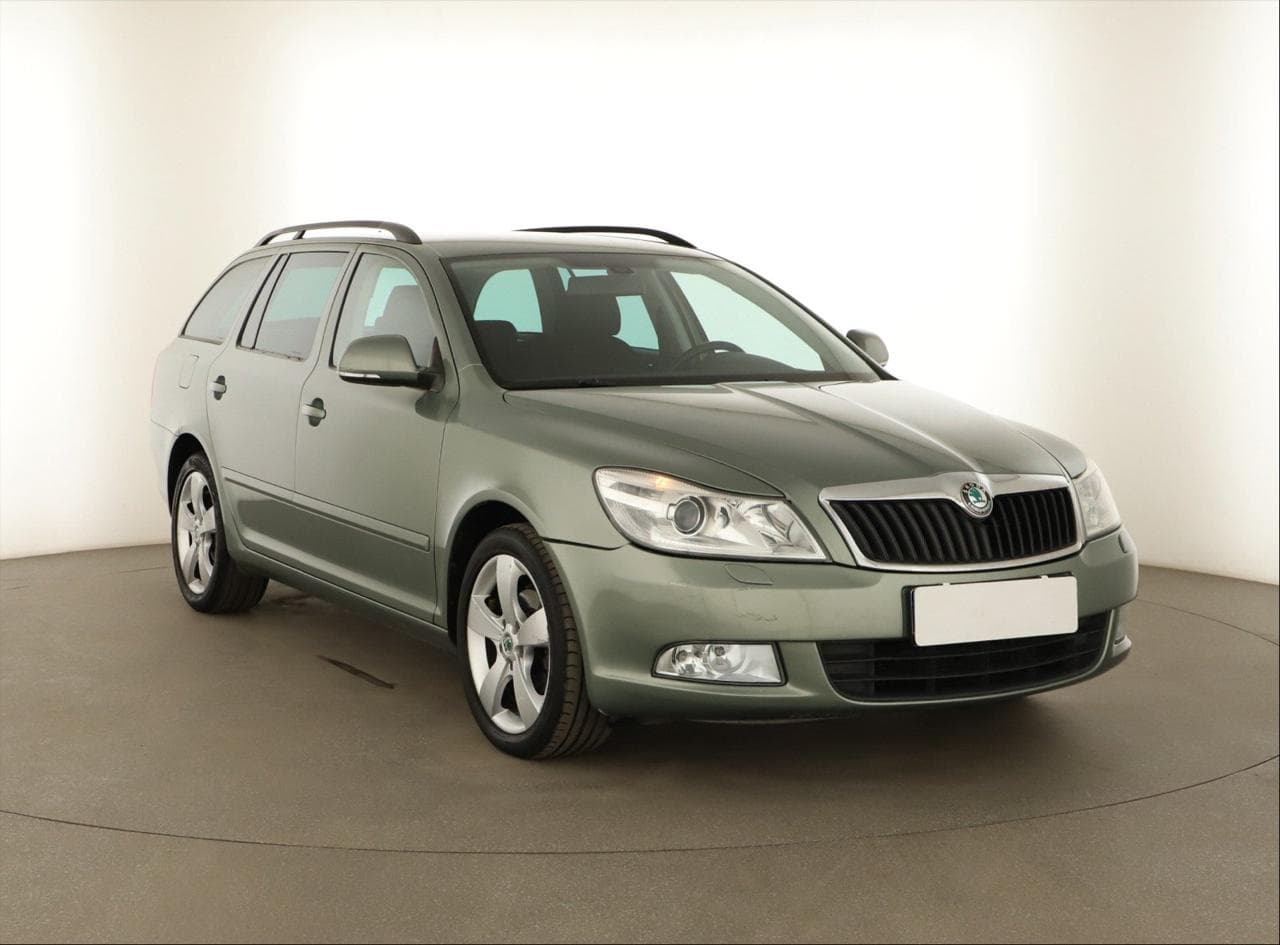 Škoda Octavia 1.6 TDI 77kW kombi