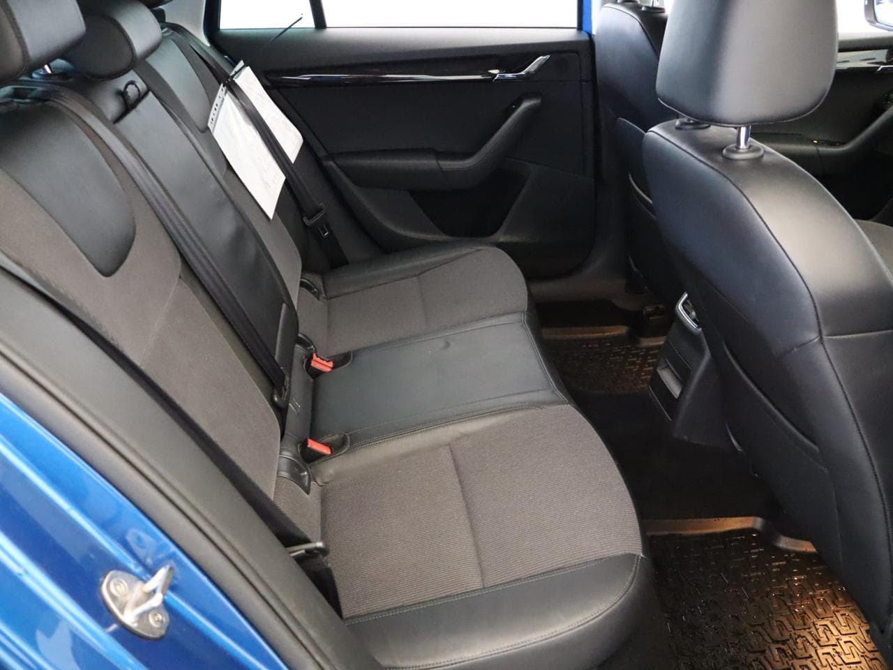 2018 Škoda Octavia - 11