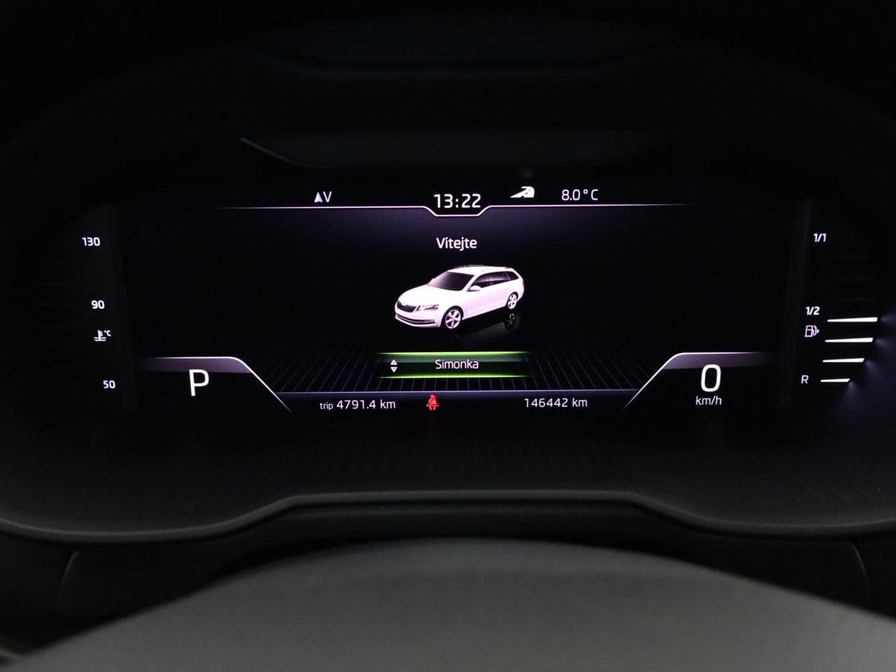 2018 Škoda Octavia - 15