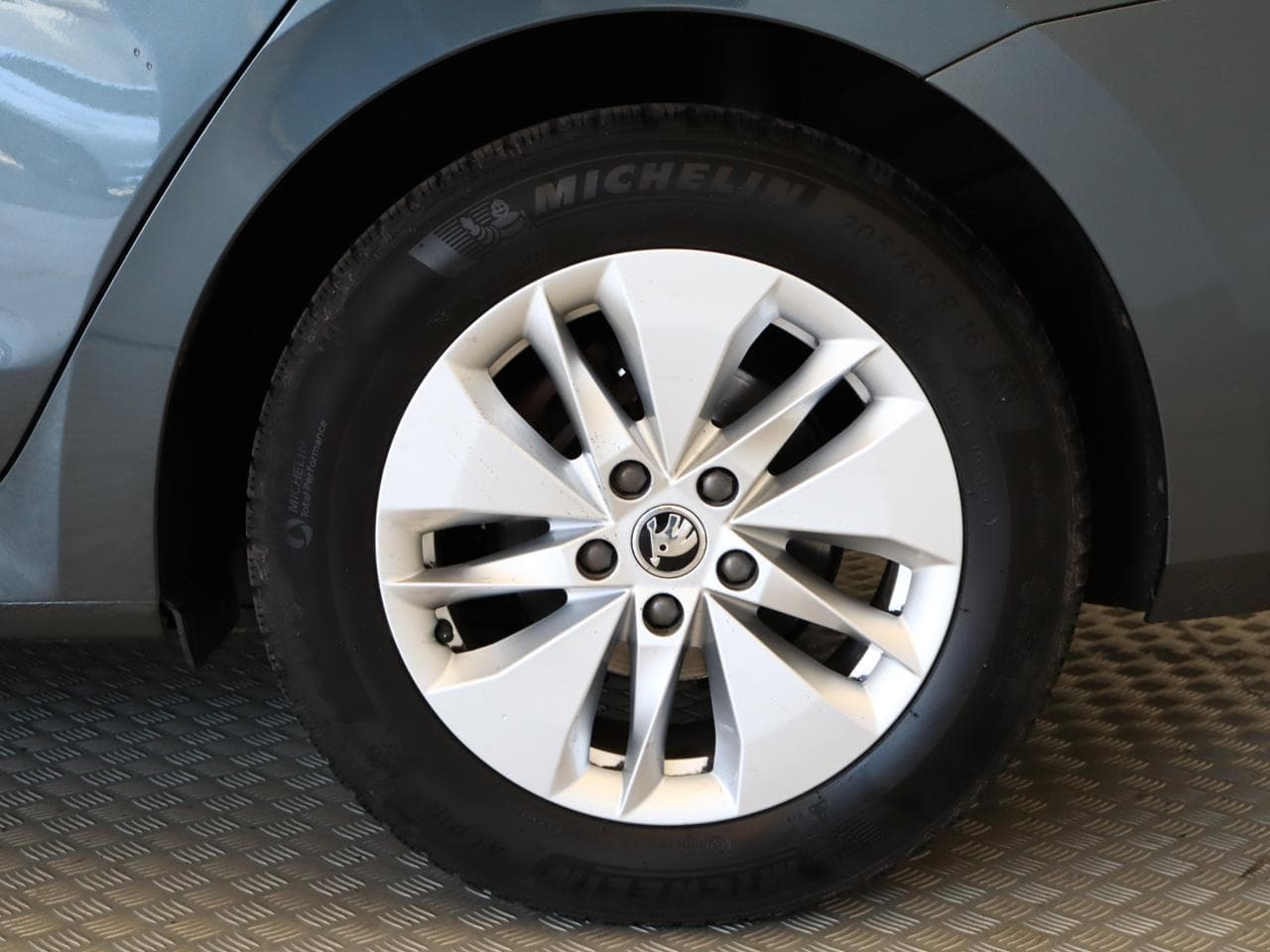 2021 Škoda Octavia - 19