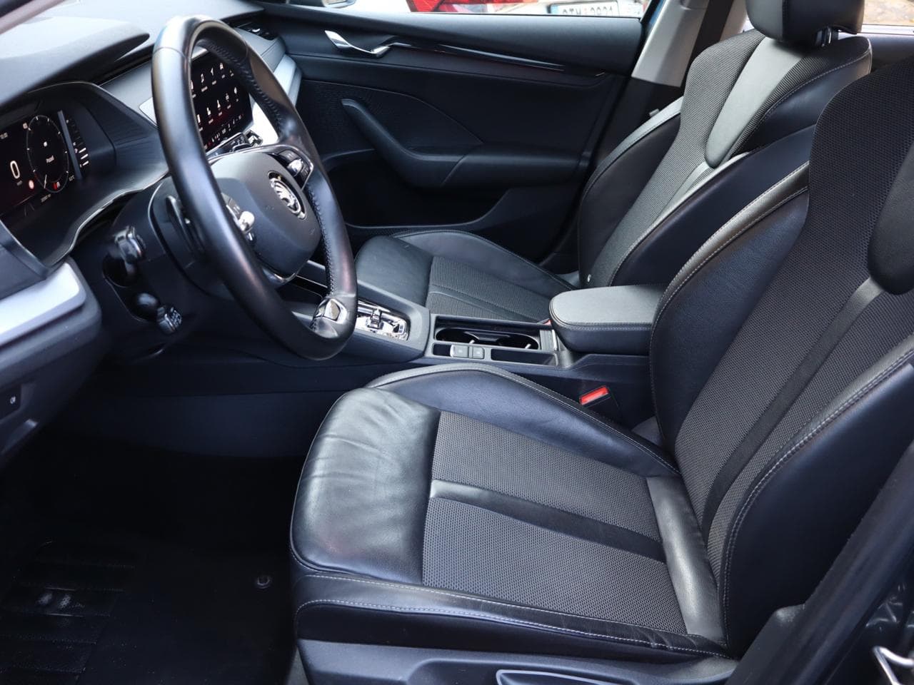 2021 Škoda Octavia - 14