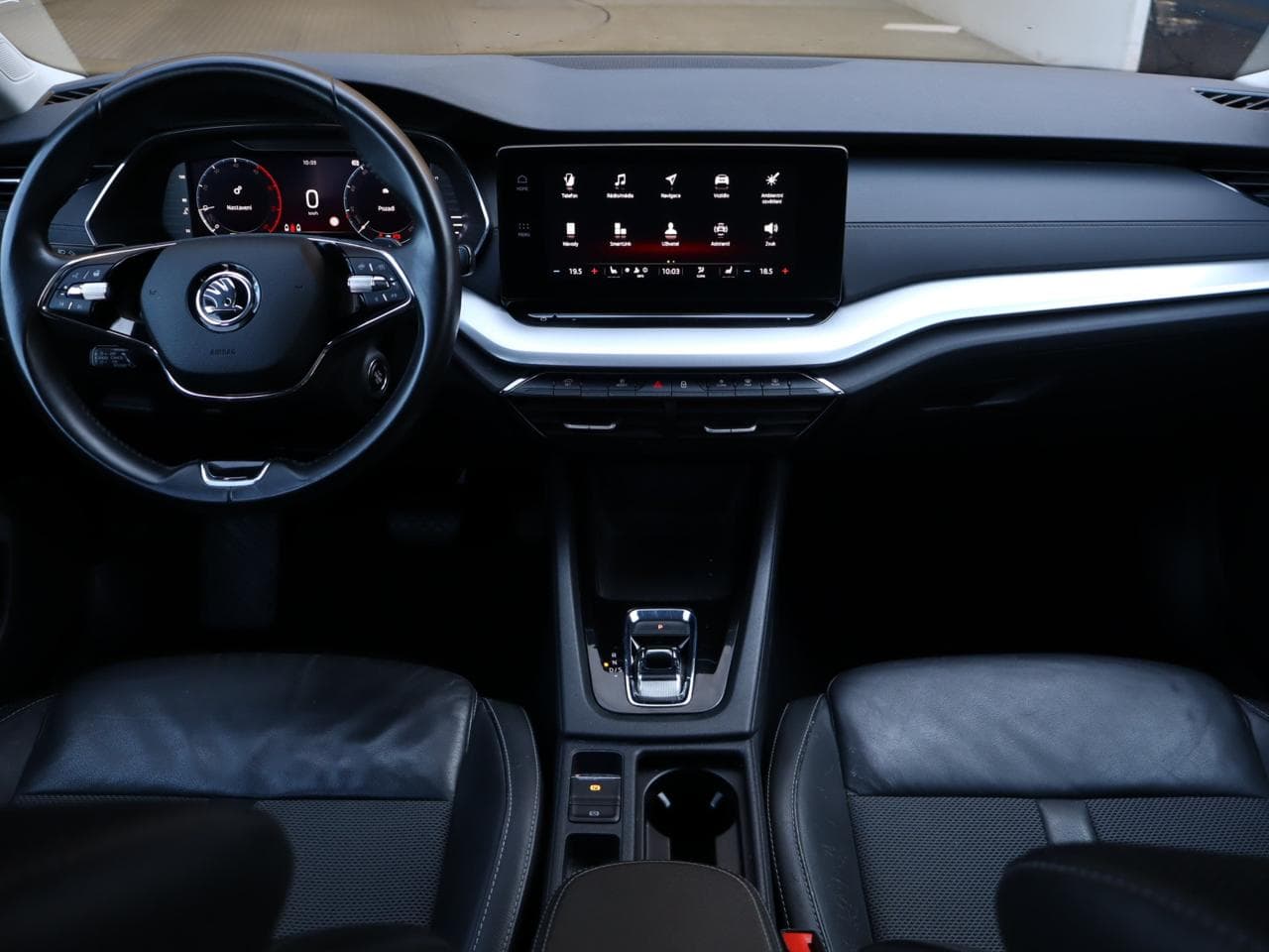 2021 Škoda Octavia - 9