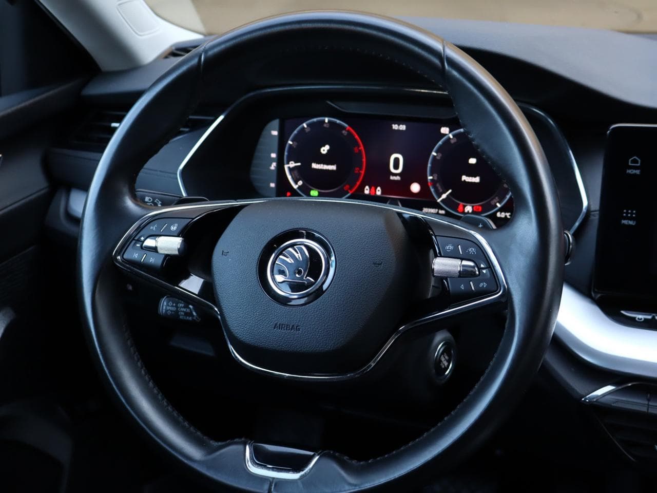 2021 Škoda Octavia - 20