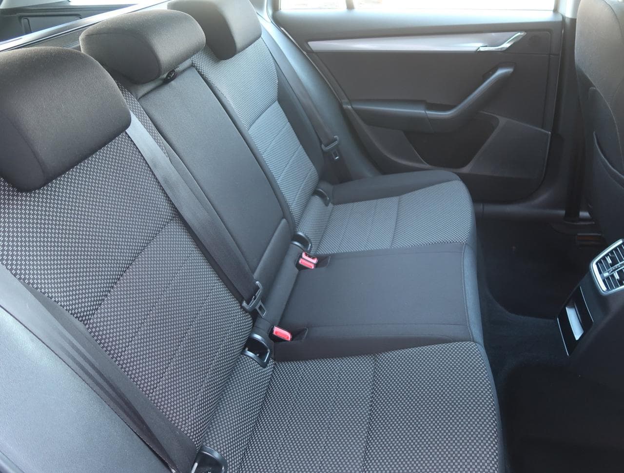 2017 Škoda Octavia - 13