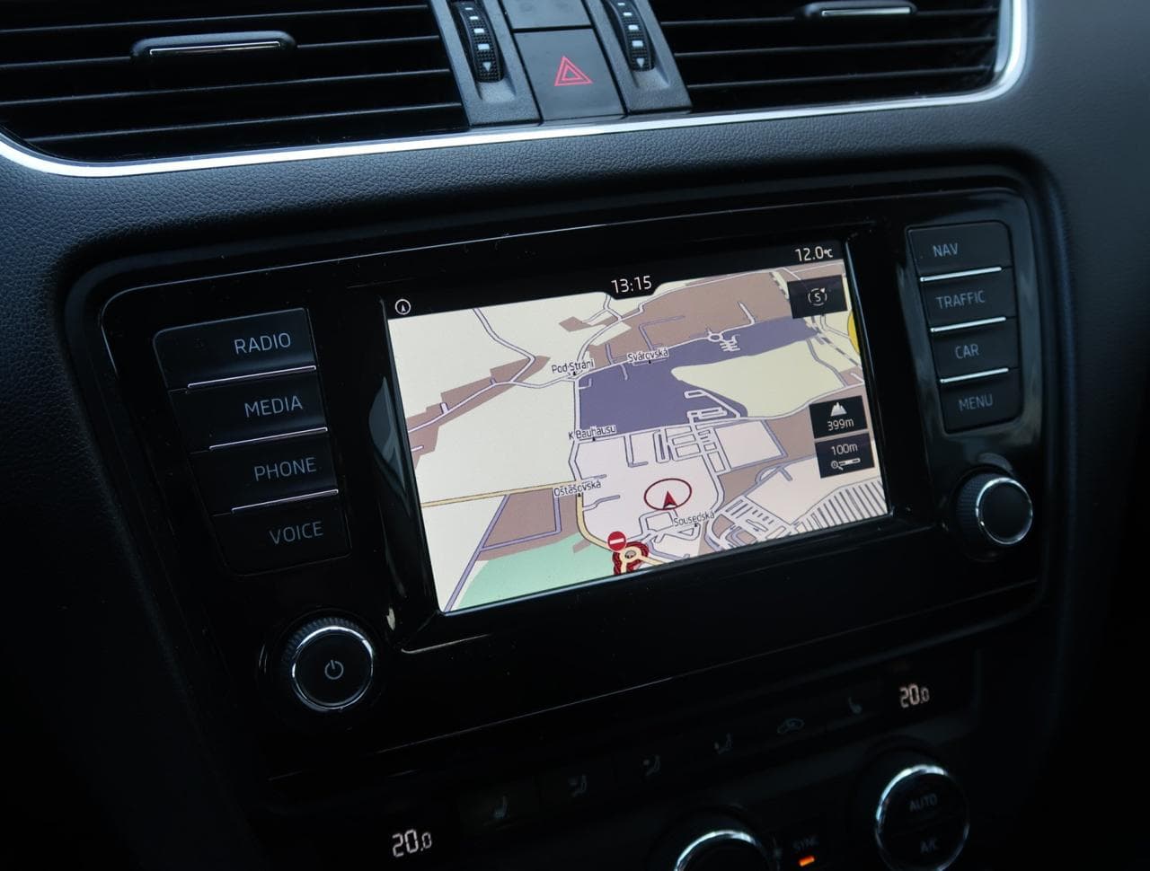 2017 Škoda Octavia - 18