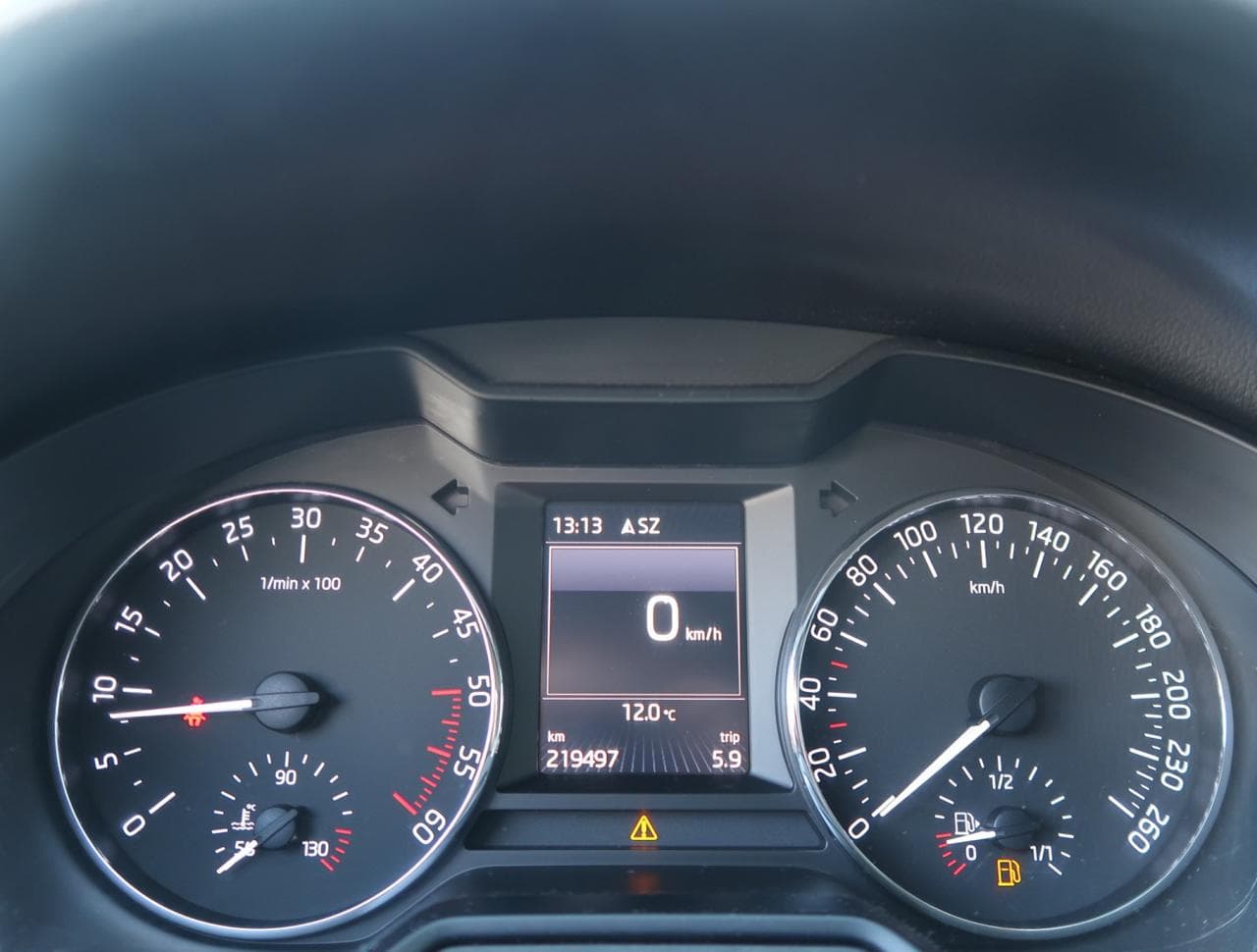 2017 Škoda Octavia - 17