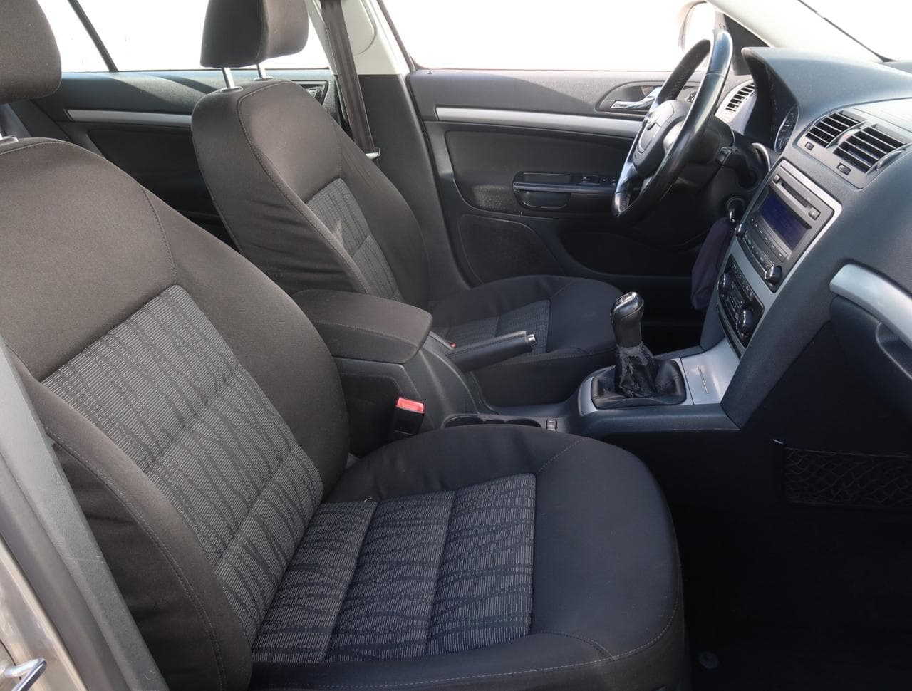 2011 Škoda Octavia - 12