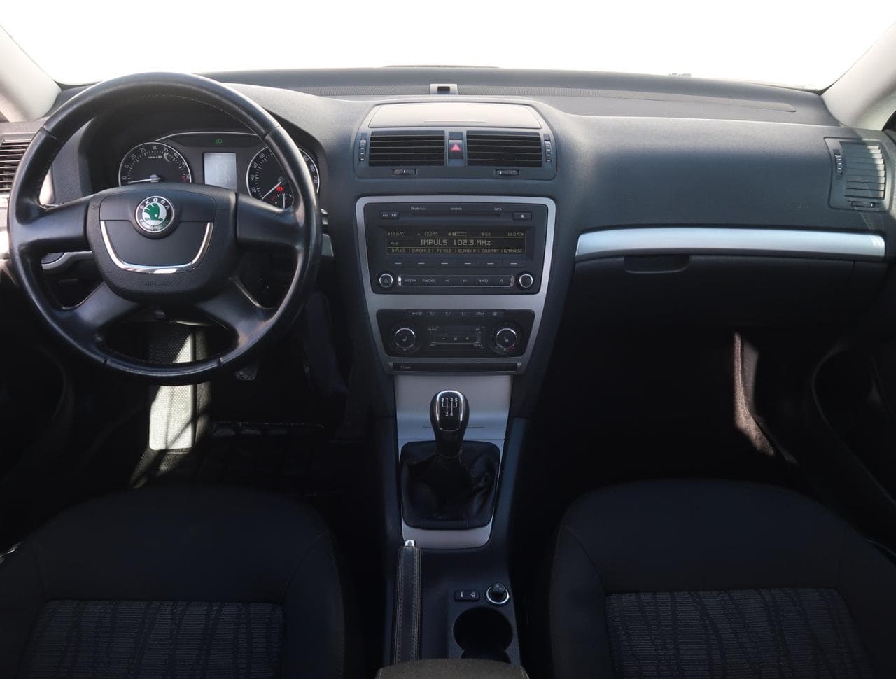 2011 Škoda Octavia - 10