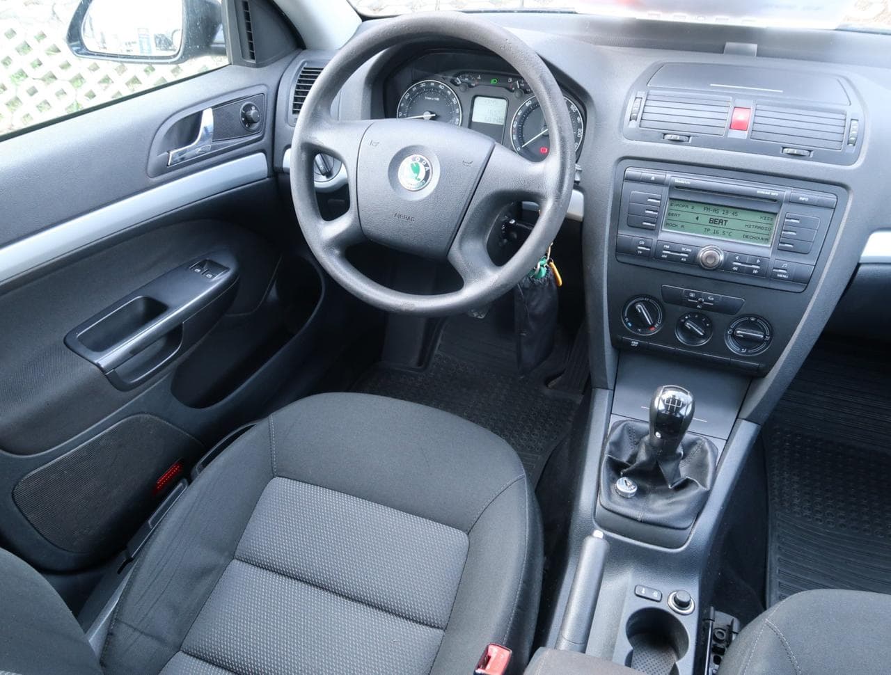 2008 Škoda Octavia - 9