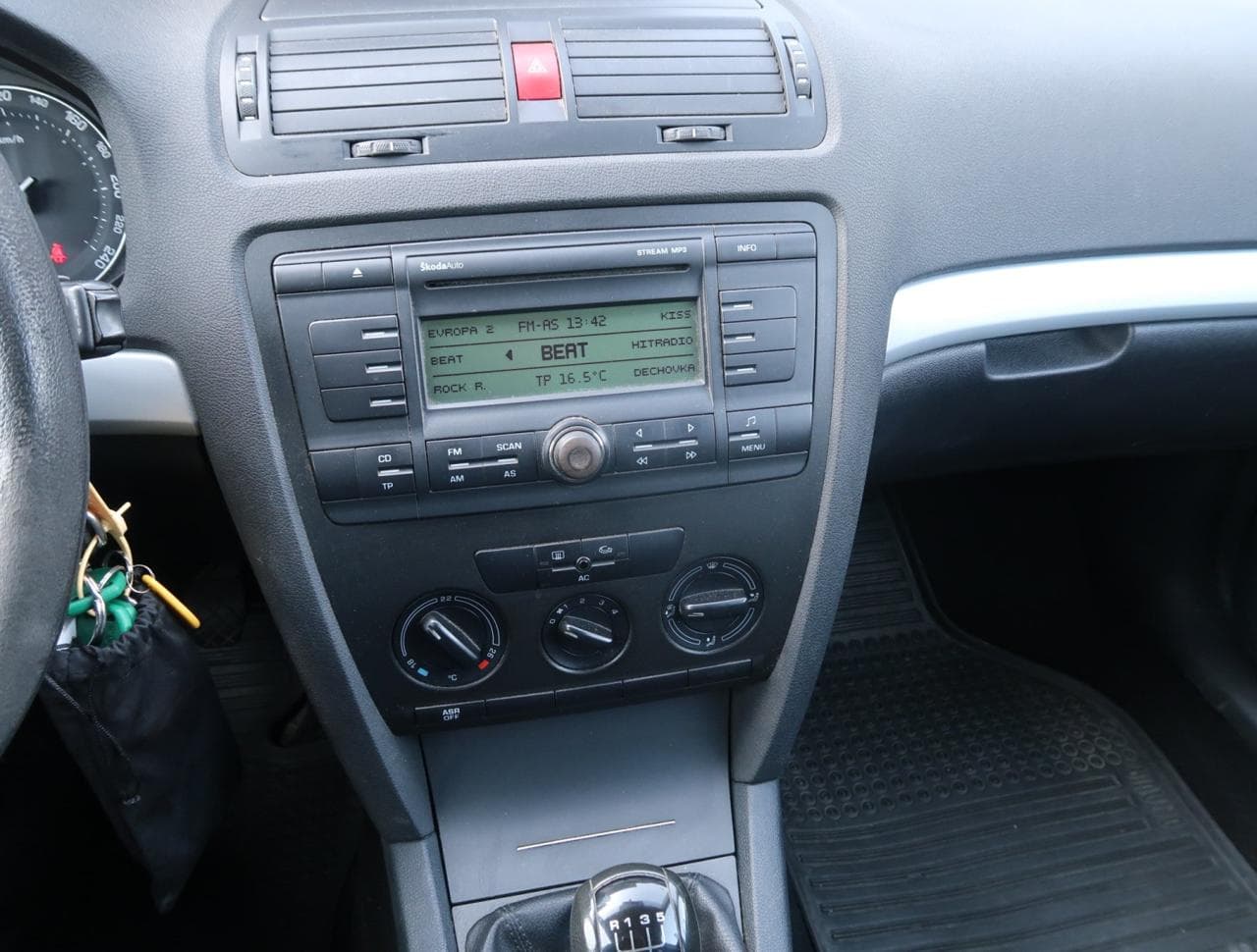 2008 Škoda Octavia - 18