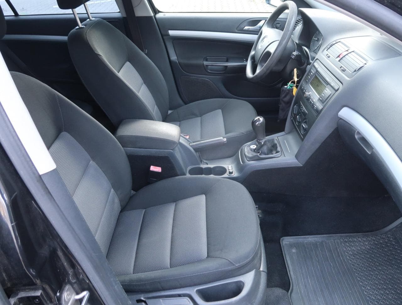 2008 Škoda Octavia - 12