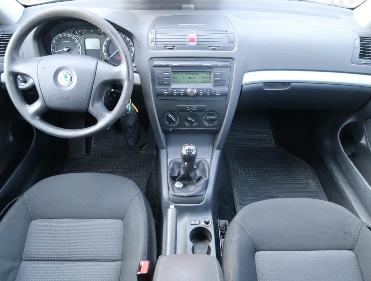 2008 Škoda Octavia - 10