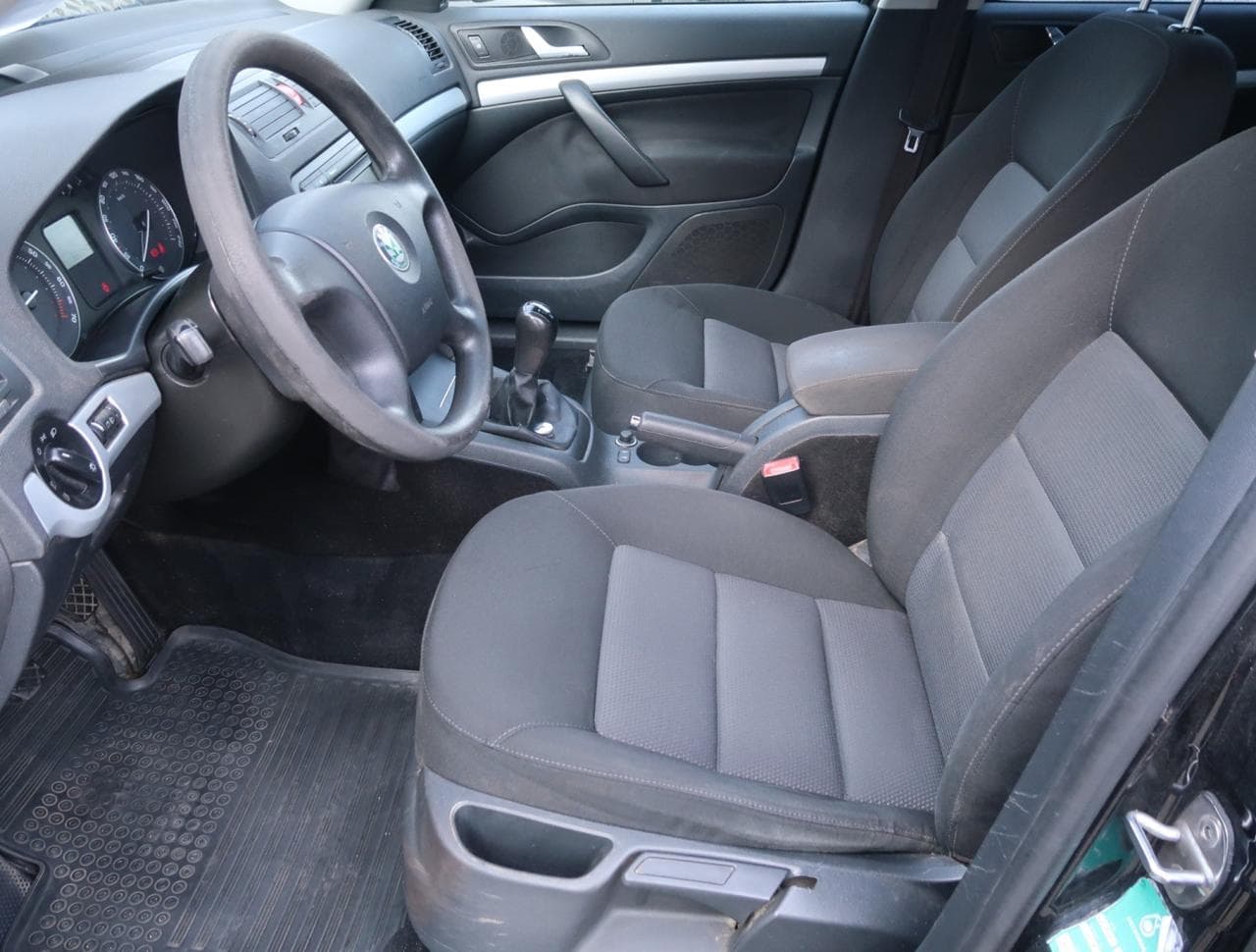 2008 Škoda Octavia - 16