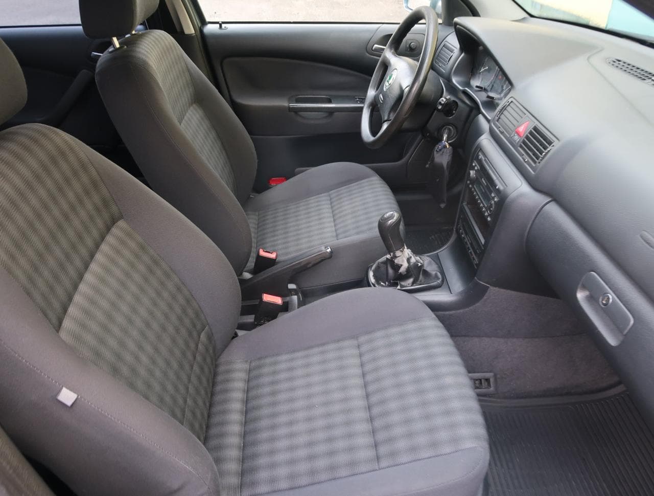 2005 Škoda Octavia - 12