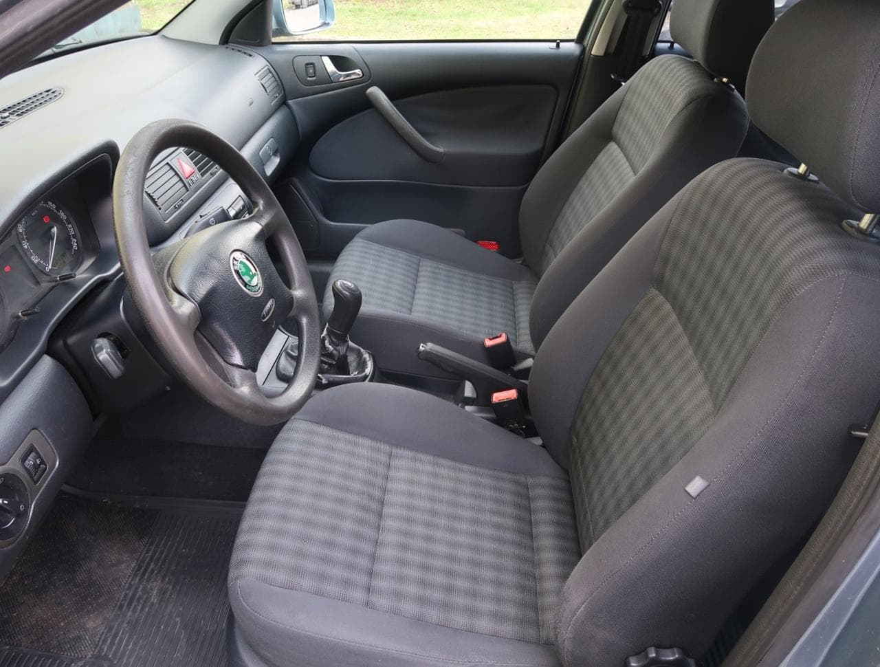 2005 Škoda Octavia - 16