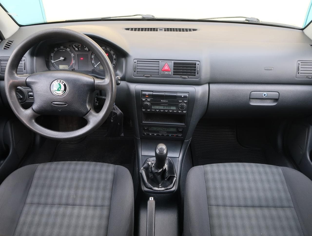 2005 Škoda Octavia - 10