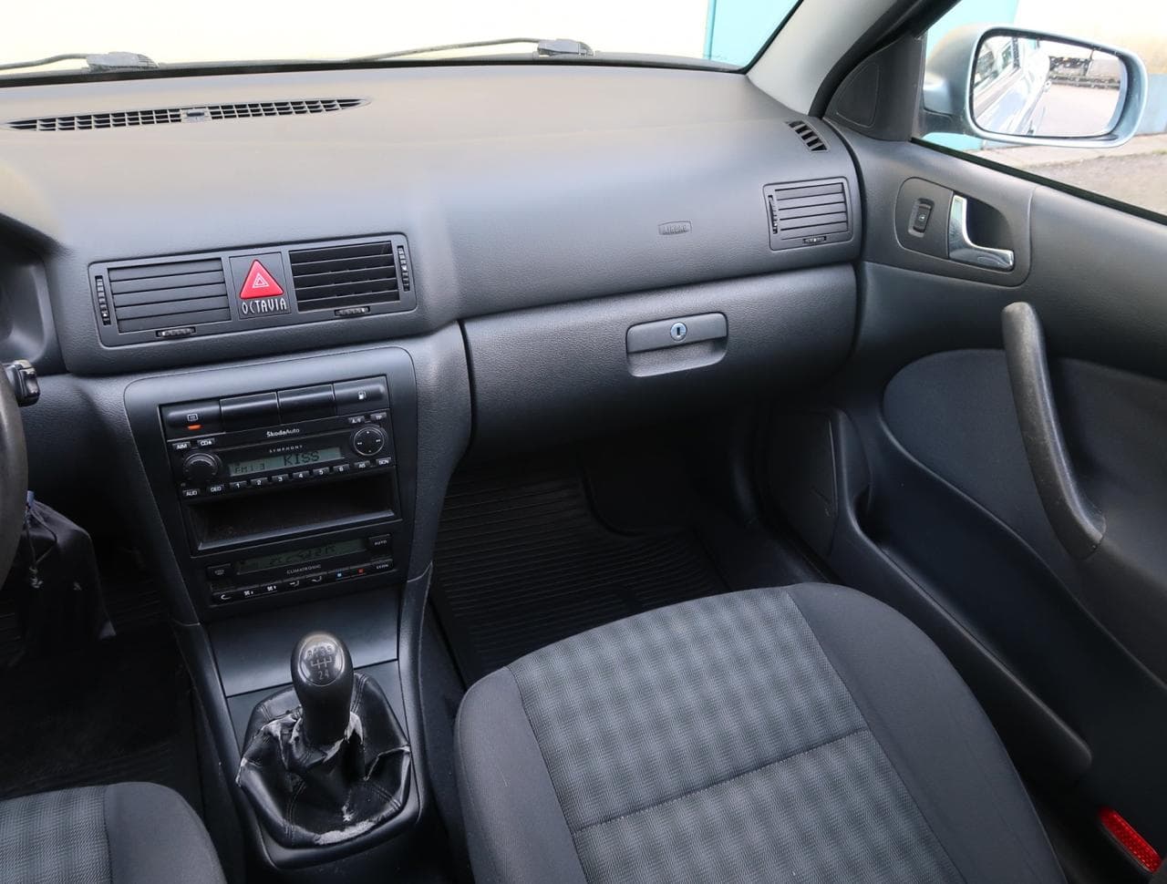 2005 Škoda Octavia - 11