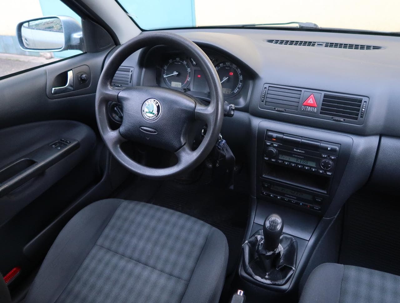 2005 Škoda Octavia - 9