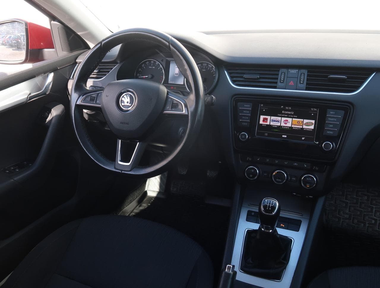 2016 Škoda Octavia - 9