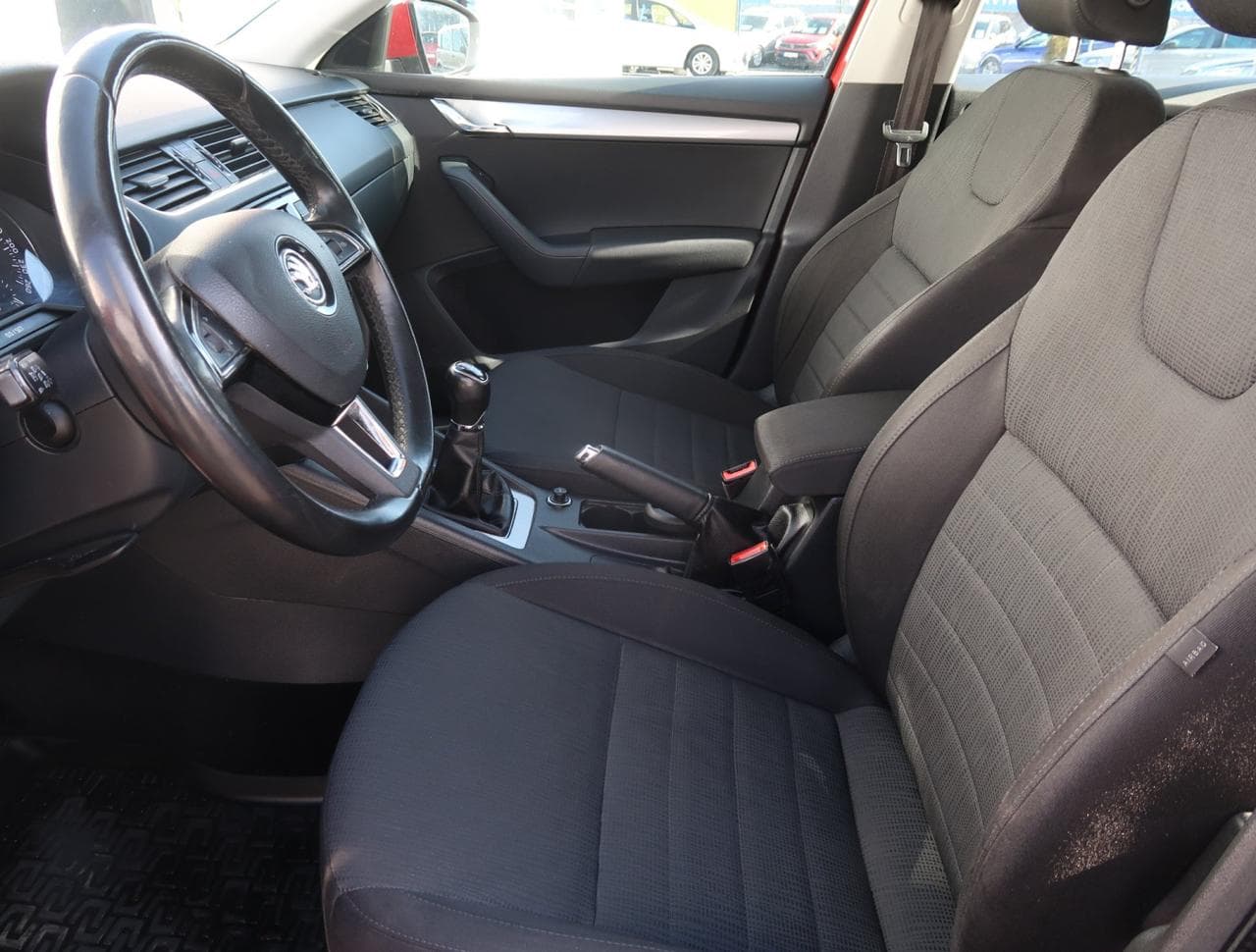 2016 Škoda Octavia - 16